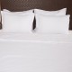 2 бр. Калъфки сатен райе 1 см. | Cama mia